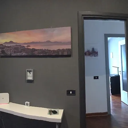 Holiday home Vomero Naples