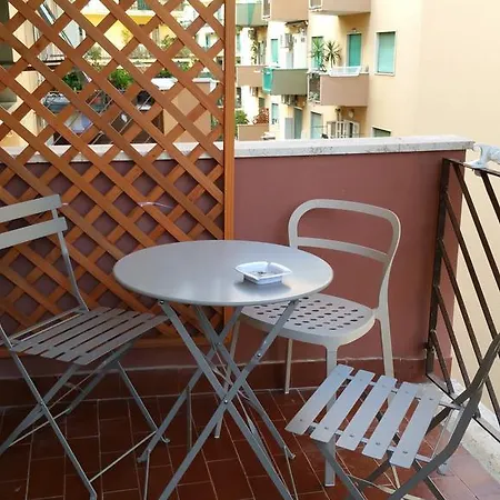 Vomero Holiday home